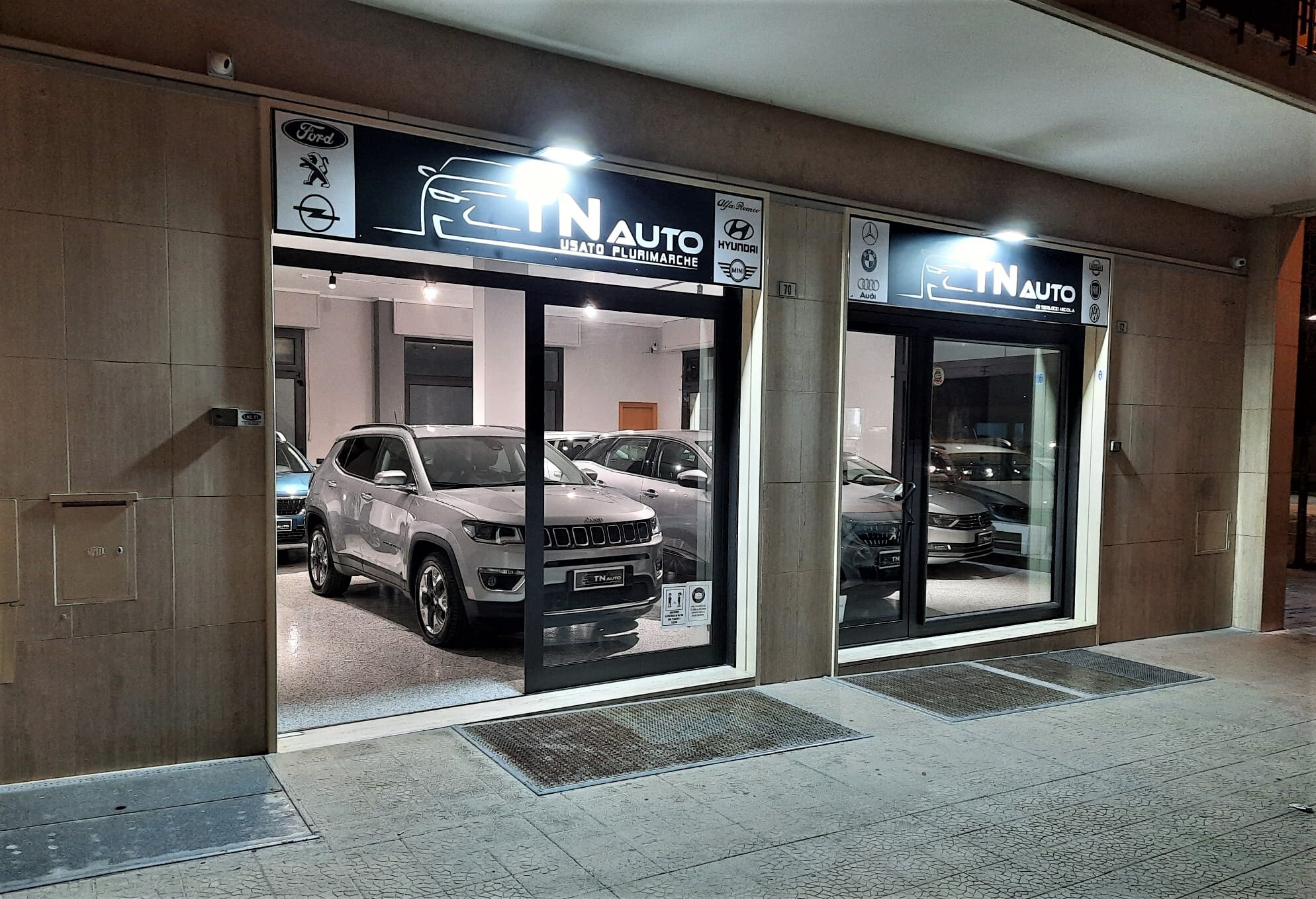 TN AUTO DI TERLIZZI NICOLA