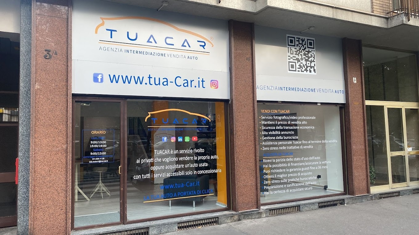 TUACAR - MONCALIERI