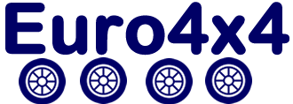 Logo di EURO 4x4