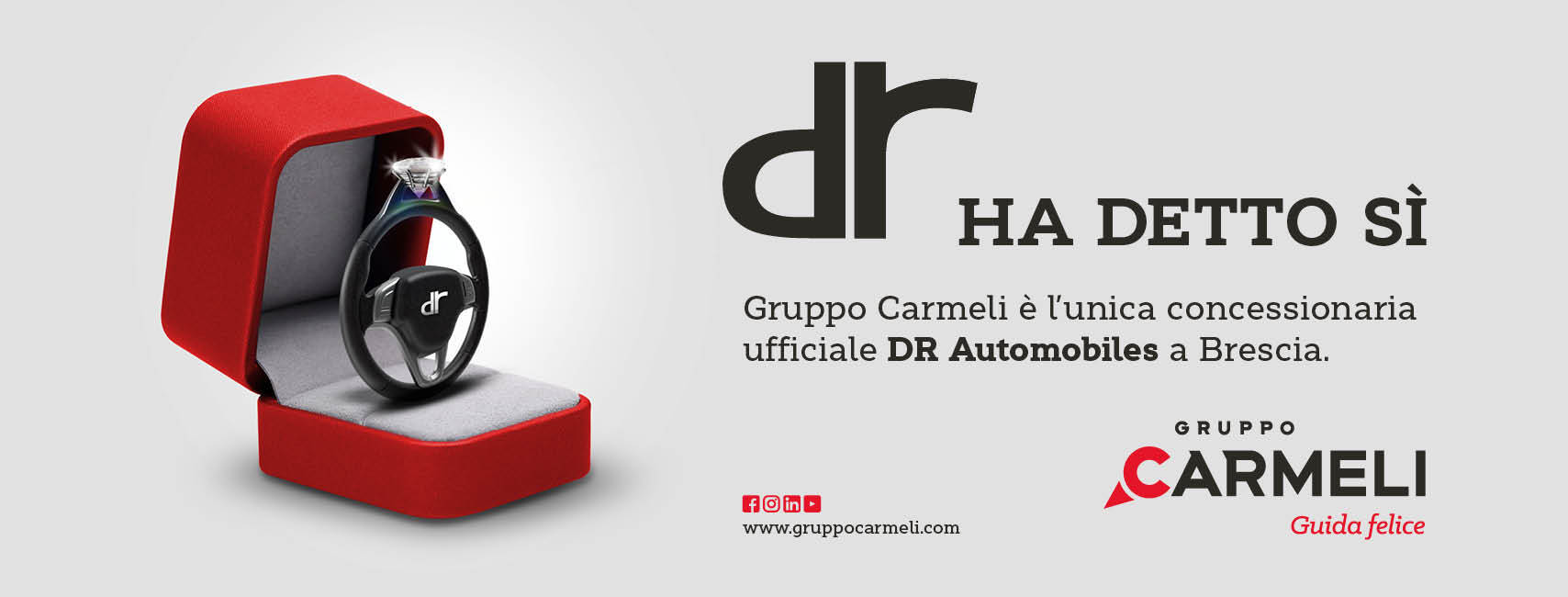 GRUPPO CARMELI S.P.A.