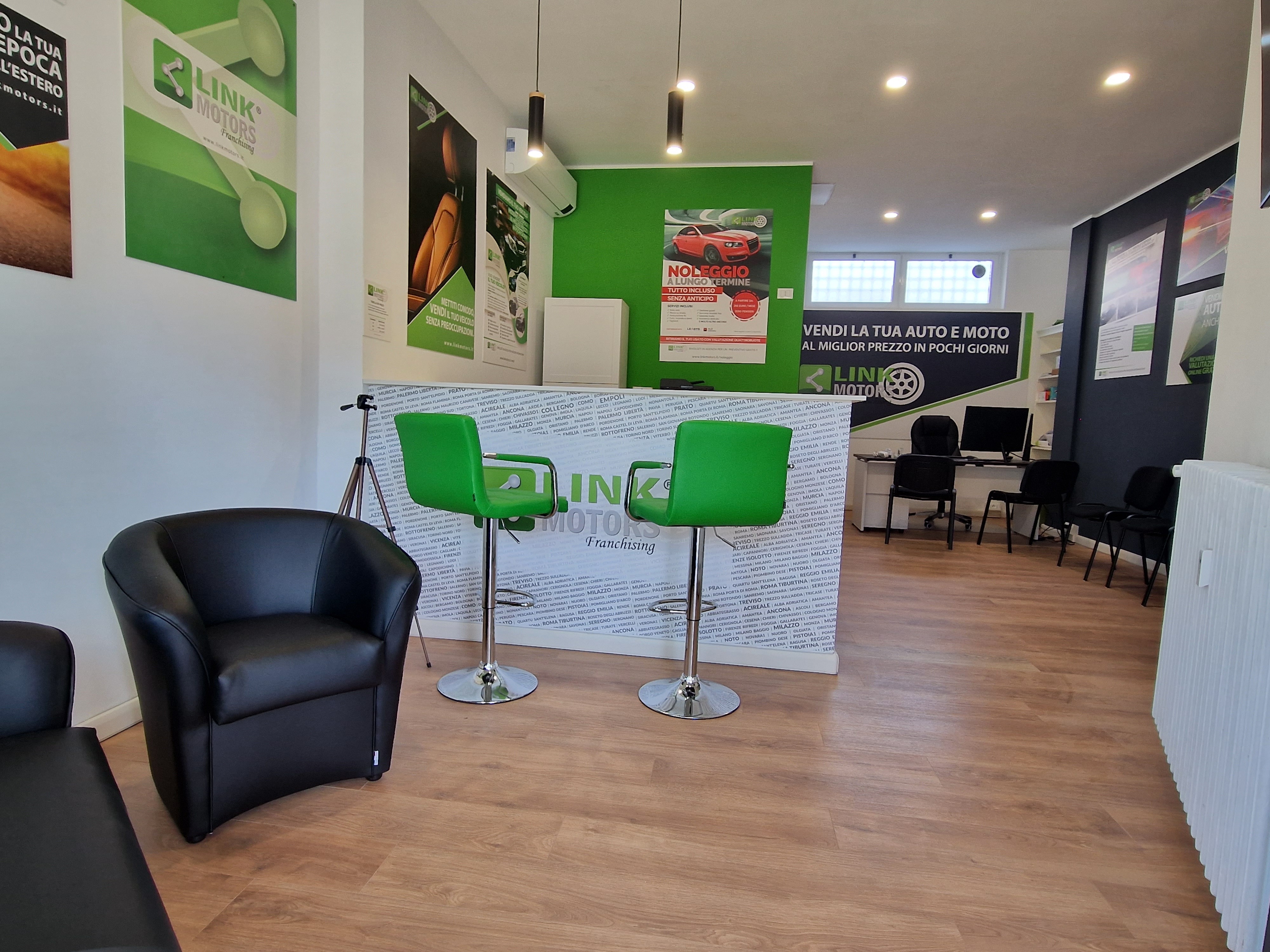 LINK MOTORS - SAN MAURIZIO CANAVESE