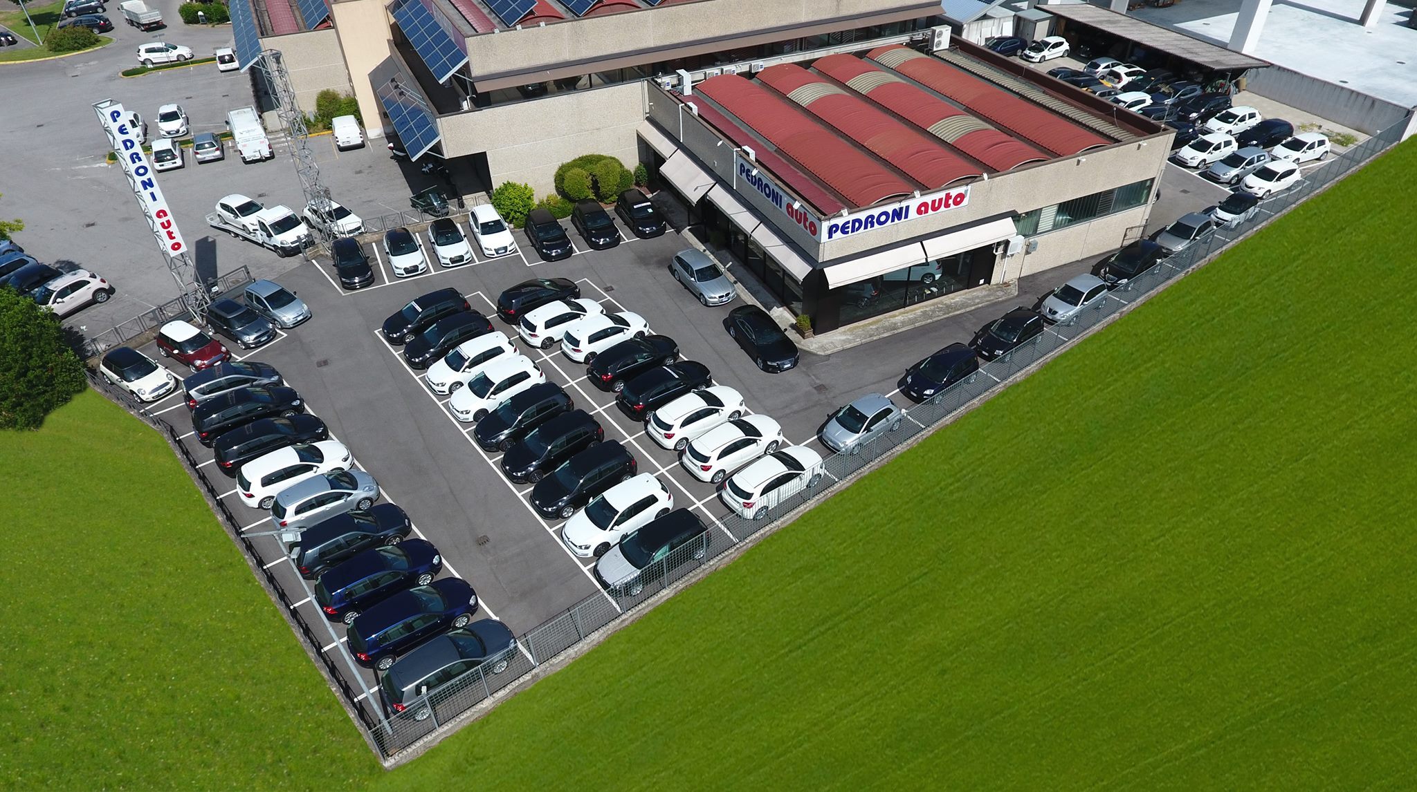 PEDRONI AUTO SAS