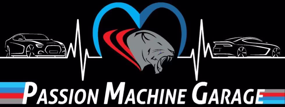 PASSION MACHINE Garage