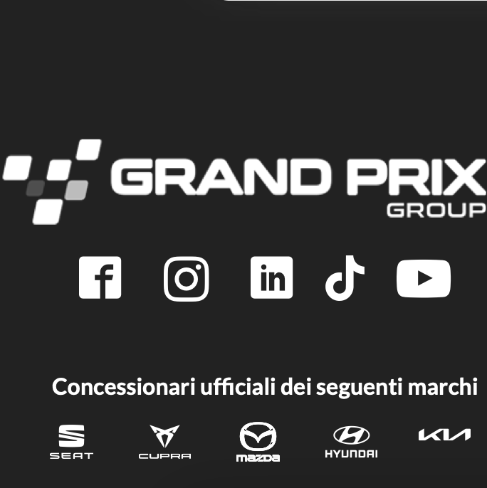 Logo di GRAND PRIX S.R.L.