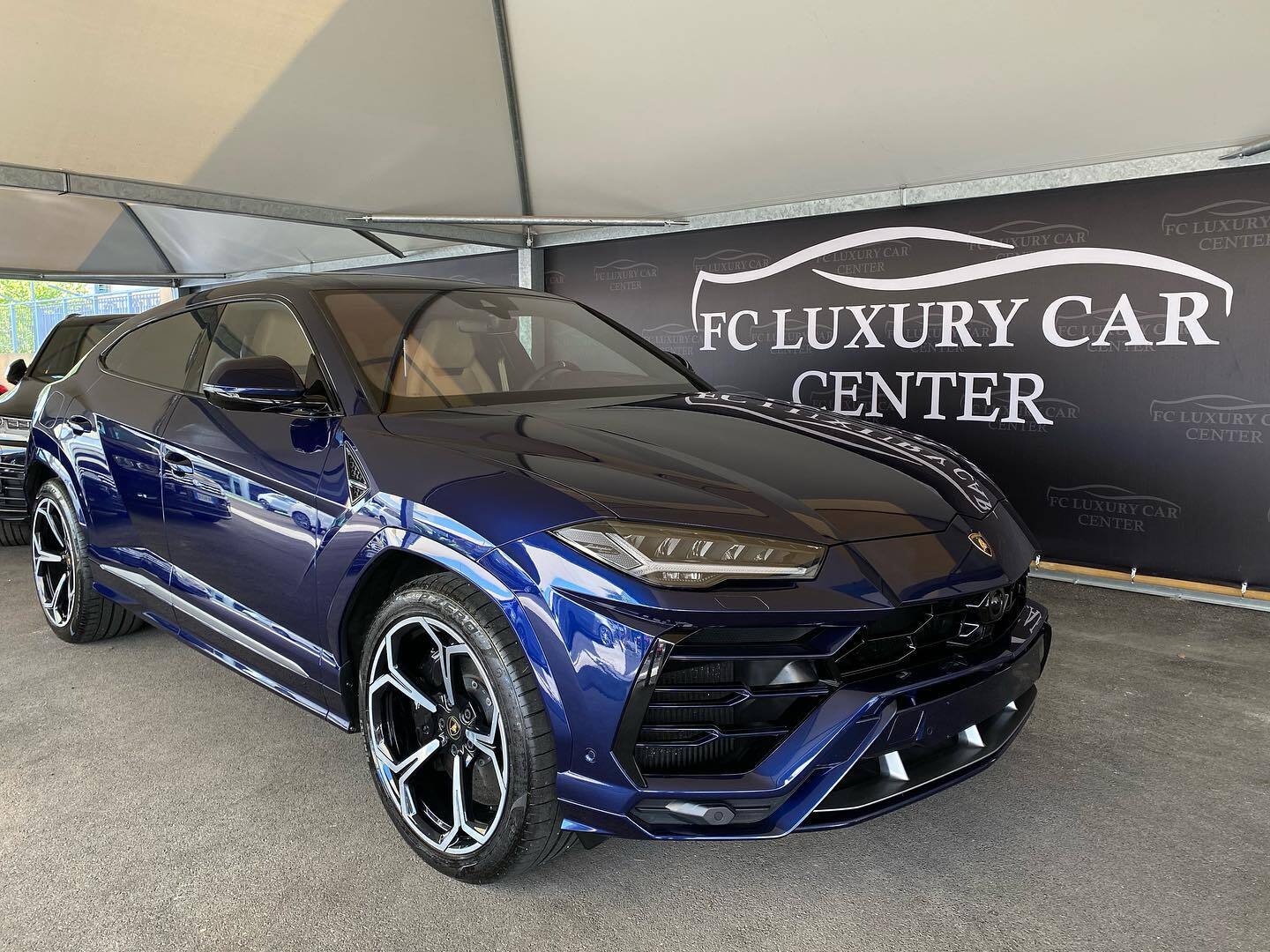 FC LUXURY CAR CENTER SRL