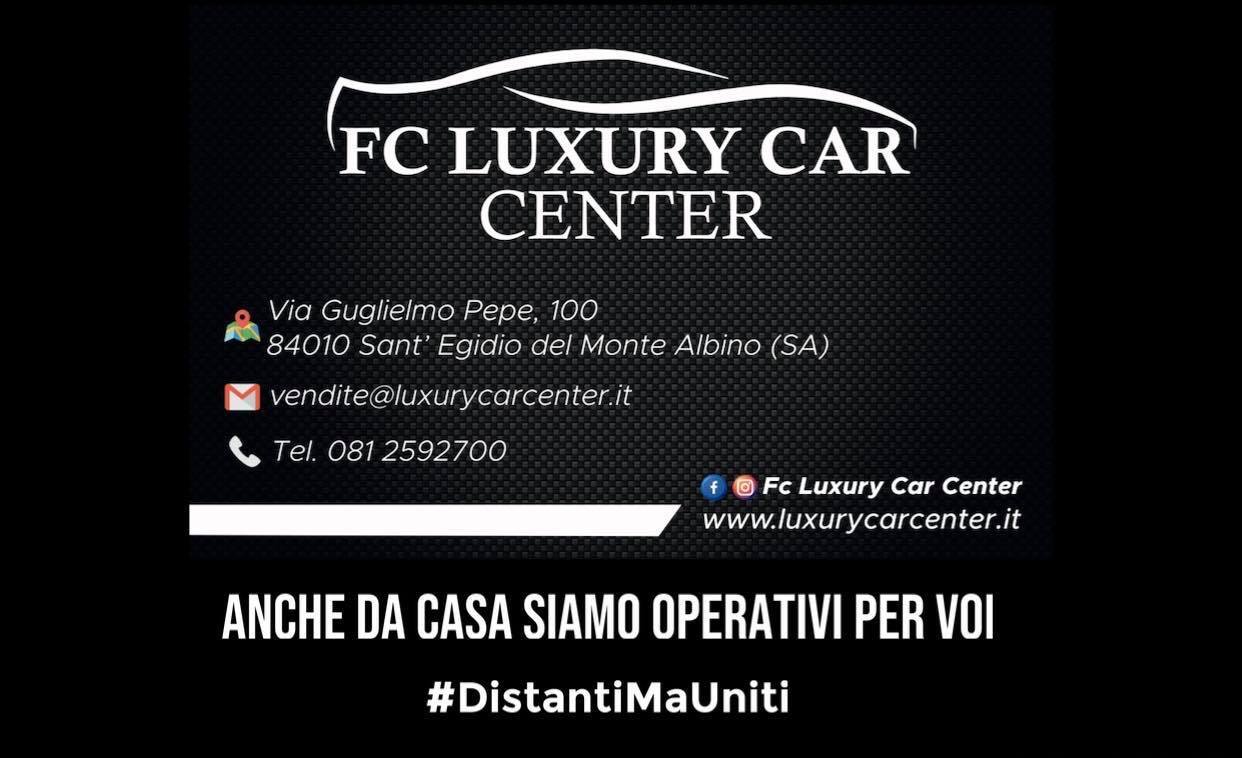 FC LUXURY CAR CENTER SRL