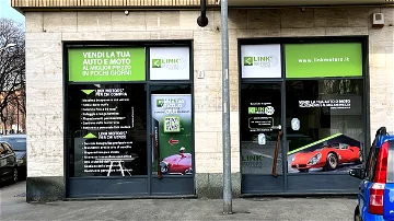 Logo di LINK MOTORS - COLLEGNO