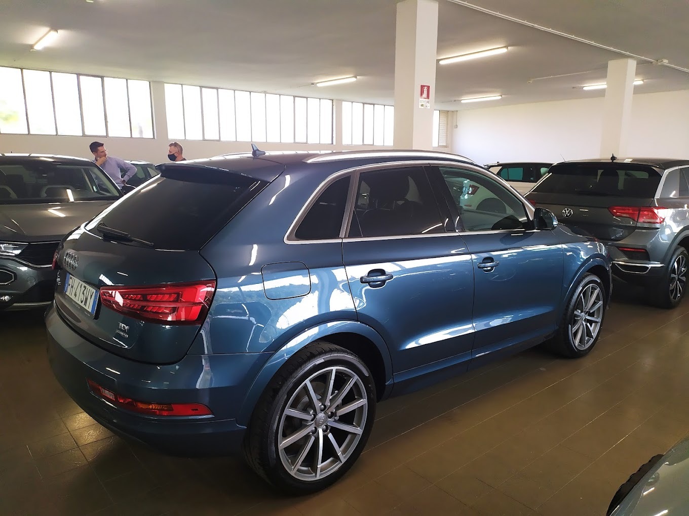 centro usato - saottini auto