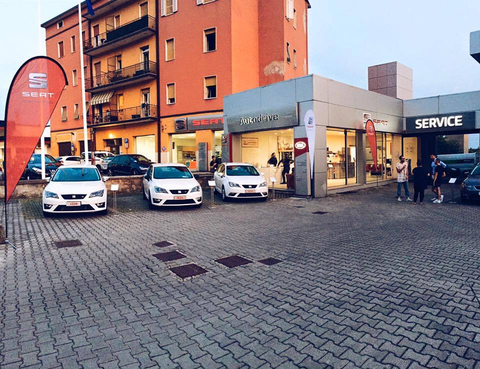 AUTODRIVE S.P.A.