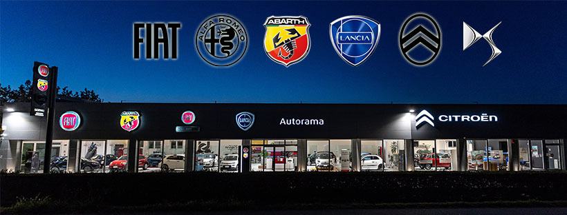 GRUPPO AUTORAMA S.P.A.