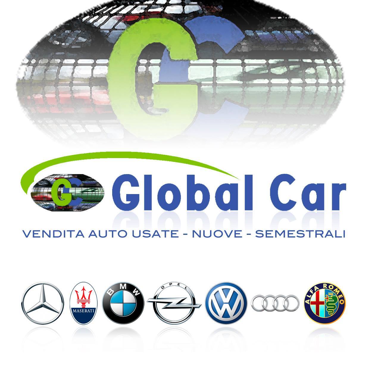 Logo di GLOBAL CAR SRL - RIMINI